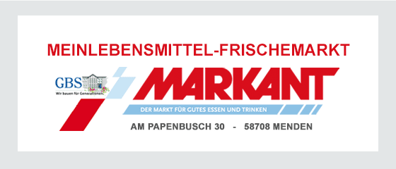 Markant, Lebensmittel Geschäft