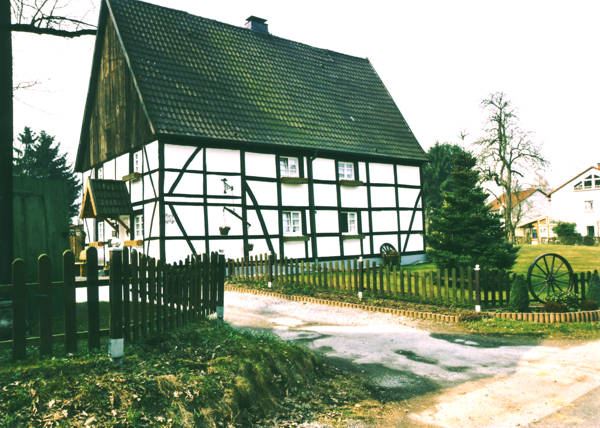 Hof Wulf in Schwitten