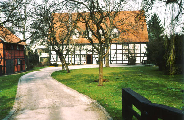 Hof Düser in Schwitten