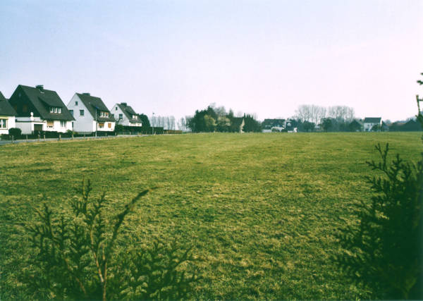 Landschaftlich reizvolle Aufnahme in Schwitten