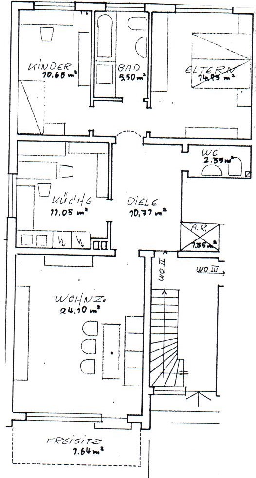 Haus und Wohnung Mieten - Mietwohnung - Gewerbe, Menden ...